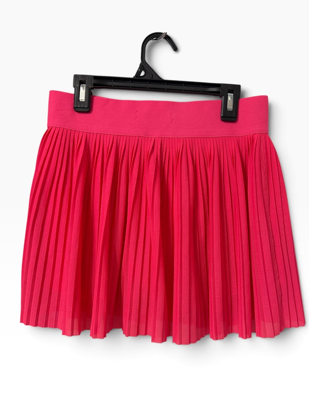 Vanilla Star Girls Pleated Mini Skort(Size Large)